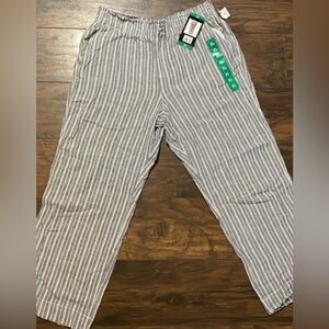 Striped Lounge Pants XL